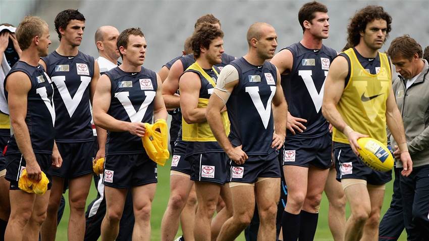 AFL Stars Lined Up for Bushfire Relief Matches