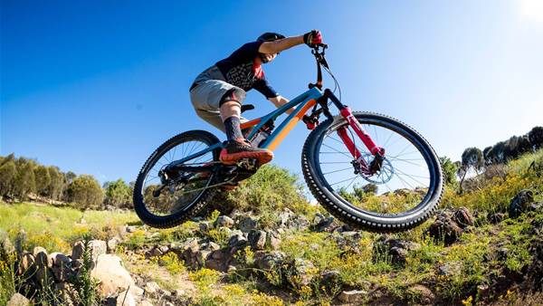 TESTED: Marzocchi Z1 Bomber and CR shock