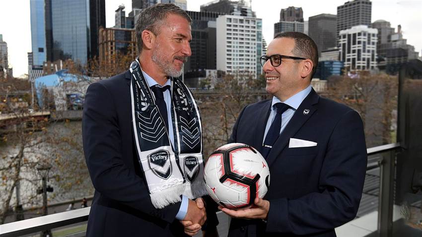 'You can never get every appointment right' - Victory acknowledges lessons to be learnt from Kurz axing 'You can never get every appointment right' - Victory acknowledges lessons to be learnt from Kurz axing