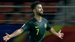 Arnie urges Olyroos to seize their chance