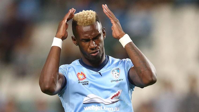 Ibini's Middle Eastern move falls through Ibini's Middle Eastern move falls through