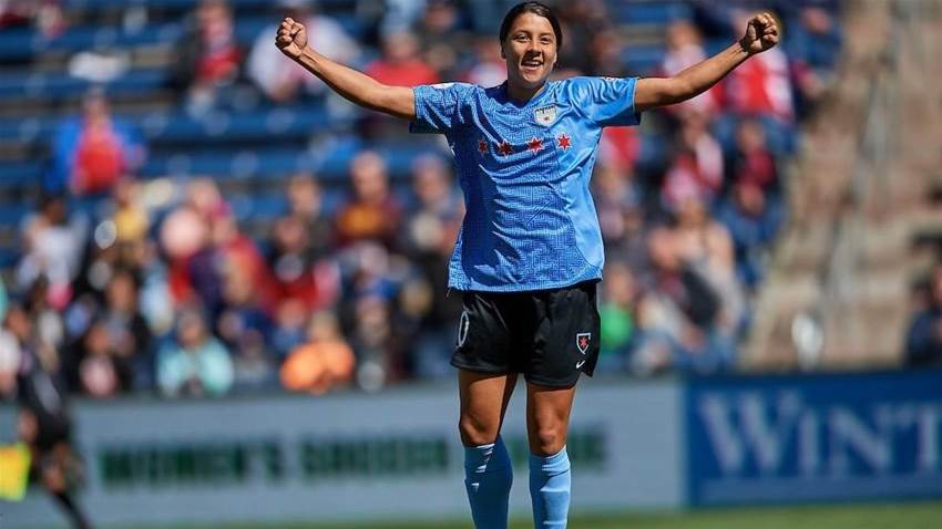 Far fewer Matildas in the NWSL could be a problem. Here's why