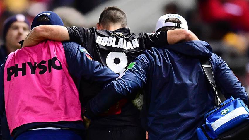Hoolahan close to Jets A-League debut Hoolahan close to Jets A-League debut