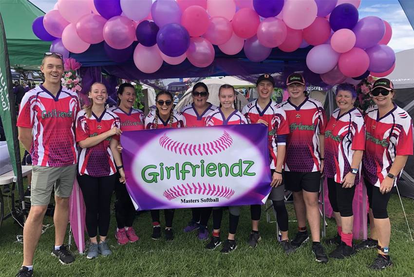 Life is pitch perfect for Girlfriendz Life is pitch perfect for Girlfriendz