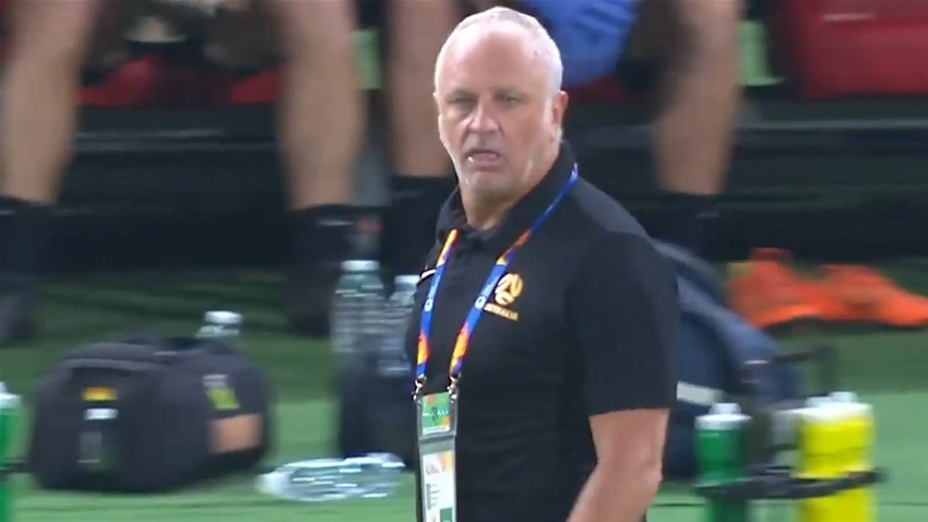 Olyroos need proper investment: Arnold Olyroos need proper investment: Arnold