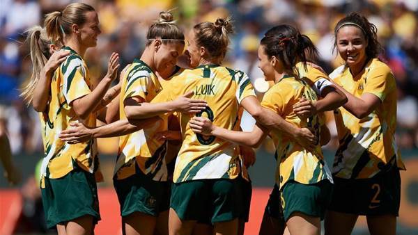 Matildas&#8217; Olympic qualifiers moved to Sydney over coronavirus fears
