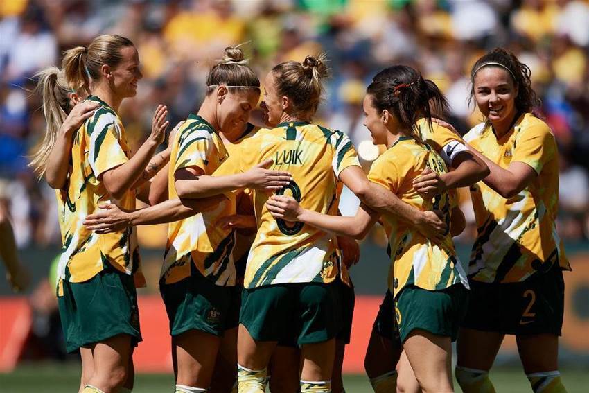 Matildas&#8217; Olympic qualifiers moved to Sydney over coronavirus fears