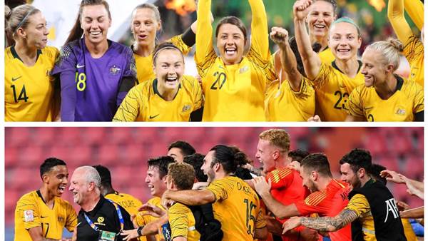 'How important is Australia having two Olympic teams?'