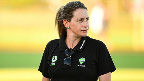 Garriock W-League reign at Canberra to end