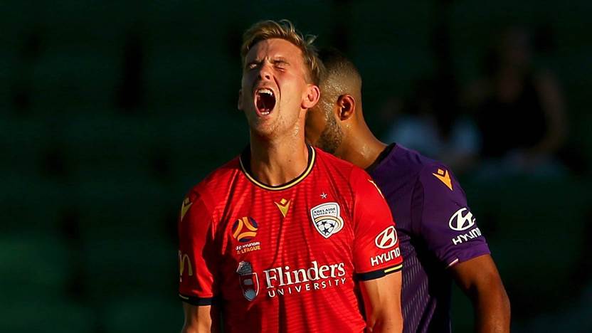 Adelaide's injury woes worsen