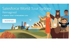 Coronavirus claims Salesforce&#8217;s Sydney show