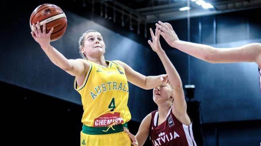 Glittering Australian legacy guiding one of the world&#8217;s greatest teenage basketballers