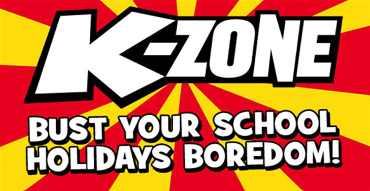 Bust Your School Holidays Boredom Bust Your School Holidays Boredom