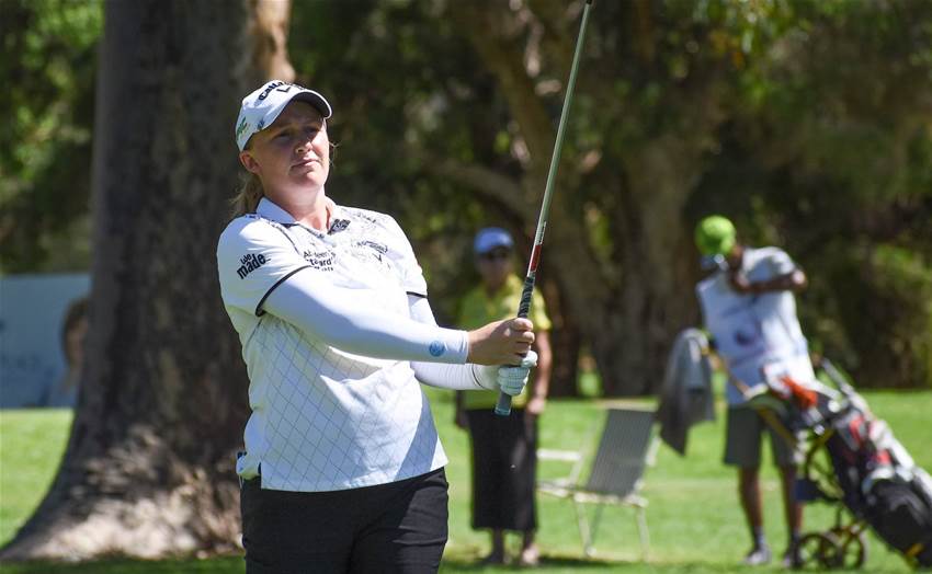 Scottish Invasion at Women's NSW Open Scottish Invasion at Women's NSW Open