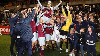 The Mixer: APIA Leichhardt to launch second division interest