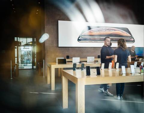 Apple Stores Will Stay Closed 'Until Further Notice'
