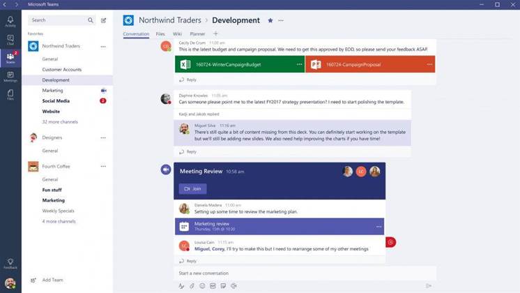 Millions flock to Microsoft Teams during coronavirus outbreak