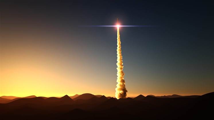 China to launch experimental spacecraft next month