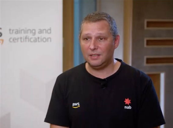 NAB loses Cloud Guild founder to AWS