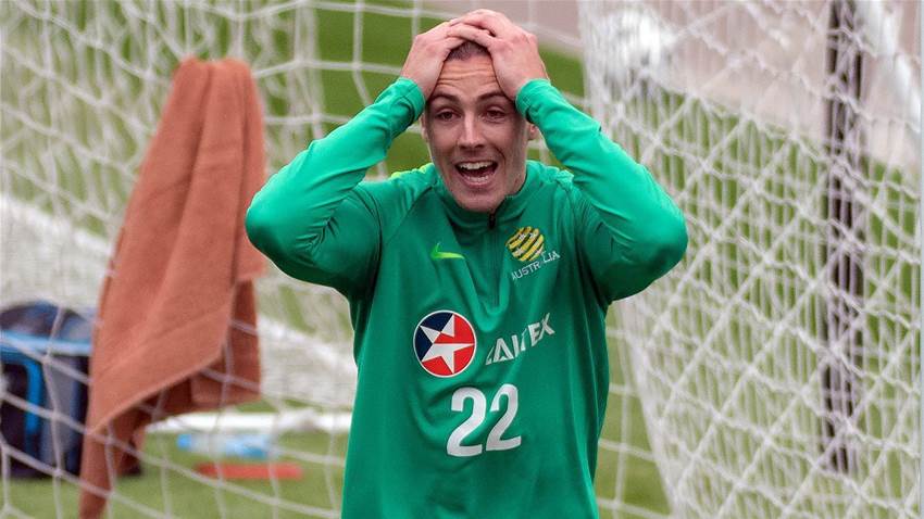 Covid could kill Socceroos' Copa spot Covid could kill Socceroos' Copa spot
