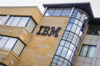 IBM sees shift in client spend priorities, withdraws annual forecast