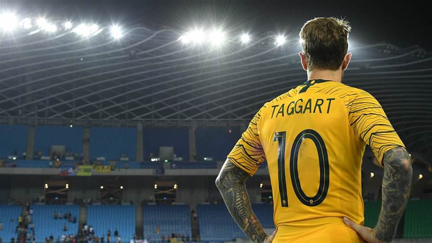 'It's a little bit disappointing to see...' – Taggart's thoughts with A-League players 'It's a little bit disappointing to see...' – Taggart's thoughts with A-League players