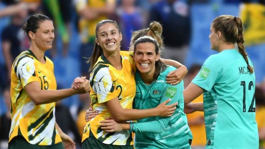 COVID-19 won't halt Women's World Cup bid