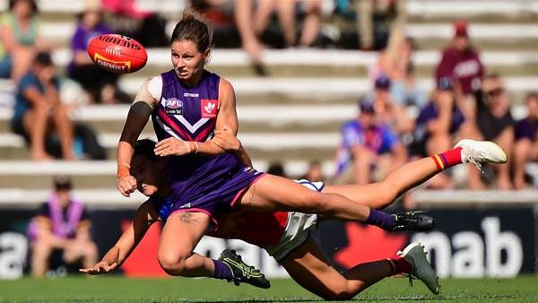 Kiara Bowers: The most courageous player we&#8217;ve seen?