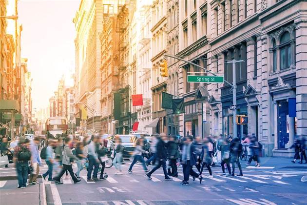 IoT to track urban mobility changes during pandemic