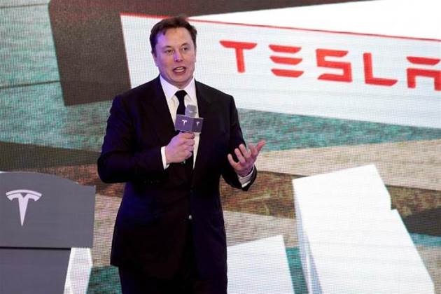 Tesla stock rise appears to qualify CEO Musk for US$700m payday