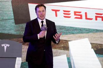 Tesla stock rise appears to qualify CEO Musk for US$700m payday