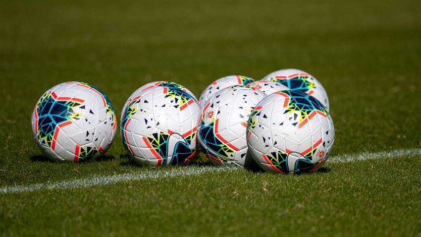 A-League aims for June training return