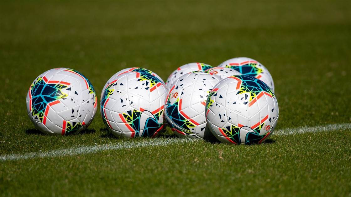 A-League aims for June training return