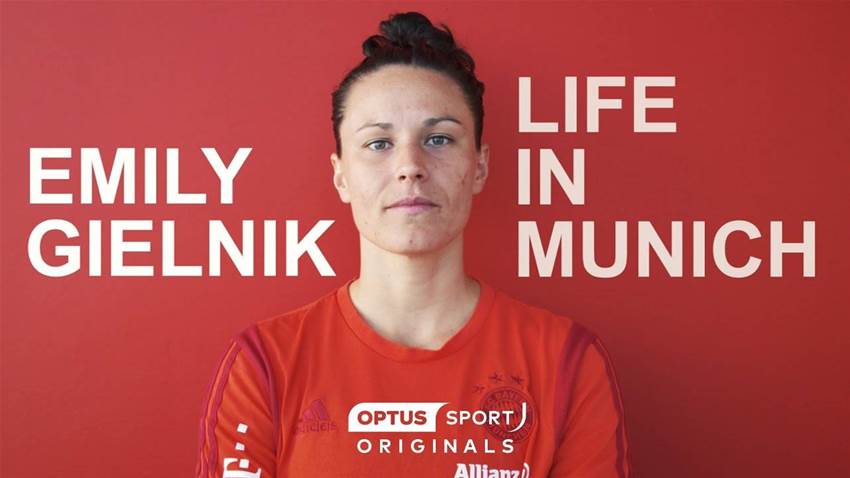 How opening a gym led Gielnik to Matildas and Munich glory