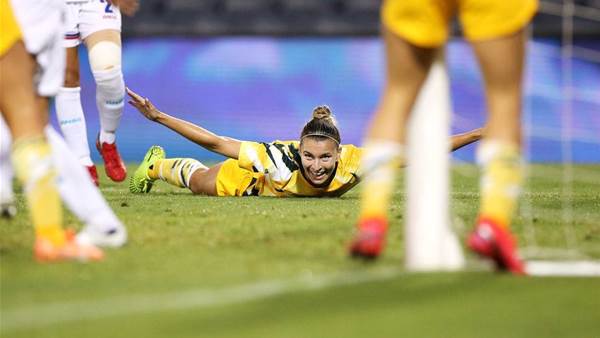 Matildas star quits NWSL, England move likely