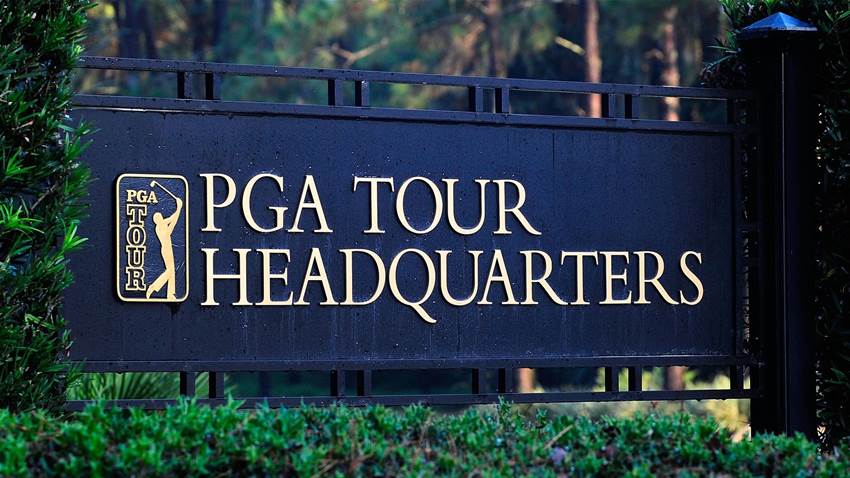 Players urged to home-test for PGA Tour events Players urged to home-test for PGA Tour events
