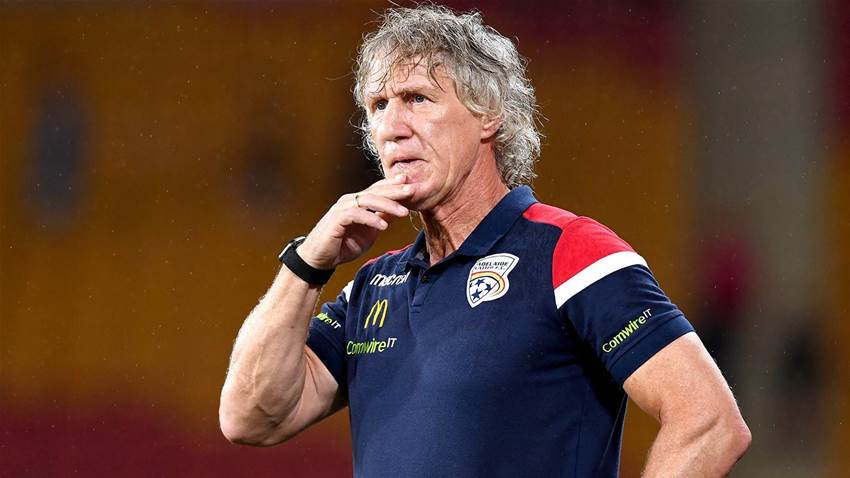 Reds start search for next coach Reds start search for next coach