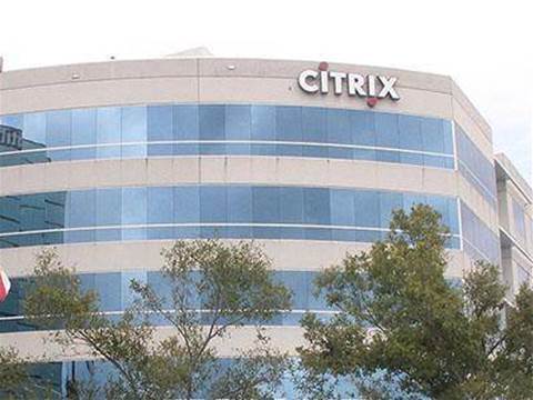 Citrix commits to US$1B cloud spend