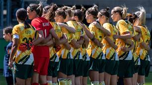States face off over Home of the Matildas