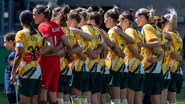 States face off over Home of the Matildas