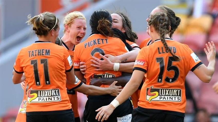 World Cup hero urges FFA for full-time professional W-League