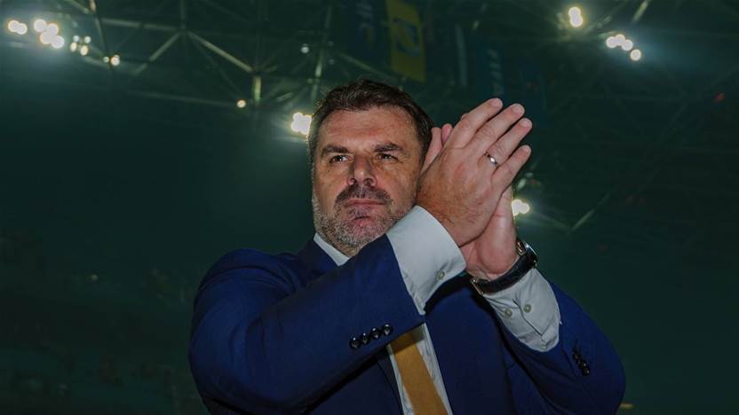 Ange: I want to win everything I'm in