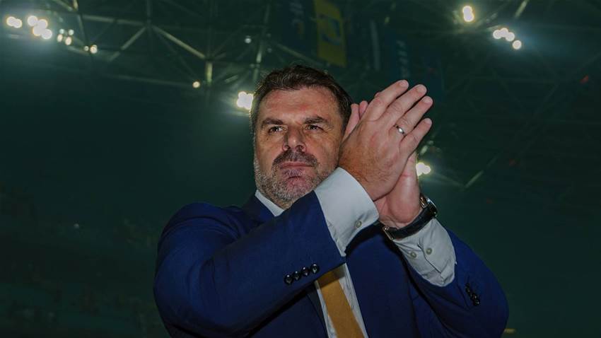 Ange: I want to win everything I'm in Ange: I want to win everything I'm in