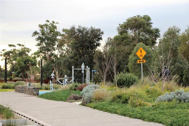 Wyndham City debuts first smart parks and precincts