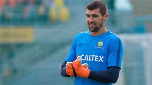 Socceroo's Black Lives Matter pledge