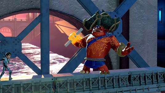 DreamWorks Trollhunters: Defenders of Arcadia Intro
