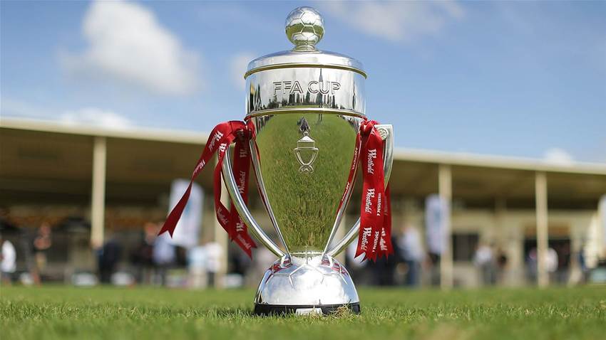 Coronavirus cancels FFA Cup Coronavirus cancels FFA Cup