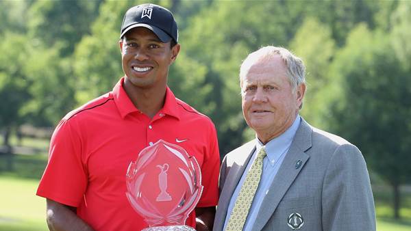 Tiger to make PGA Tour return at Jack&#8217;s place