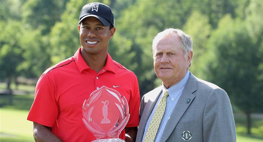 Tiger to make PGA Tour return at Jack’s place Tiger to make PGA Tour return at Jack’s place