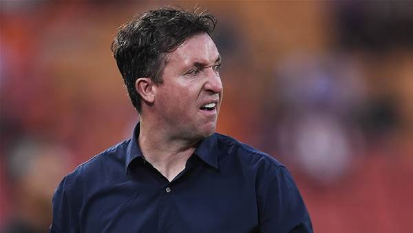 'God-less Brisbane can Roar again without Robbie Fowler'